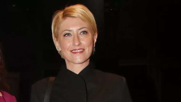 Σία Κοσιώνη: Κάνει χειροτεχνίες με τον γιο της, Δήμο με θέμα το φθινόπωρο