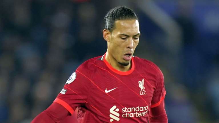 Λίβερπουλ: Παραδέχτηκε το προβάδισμα της Σίτι ο Φαν Ντάικ