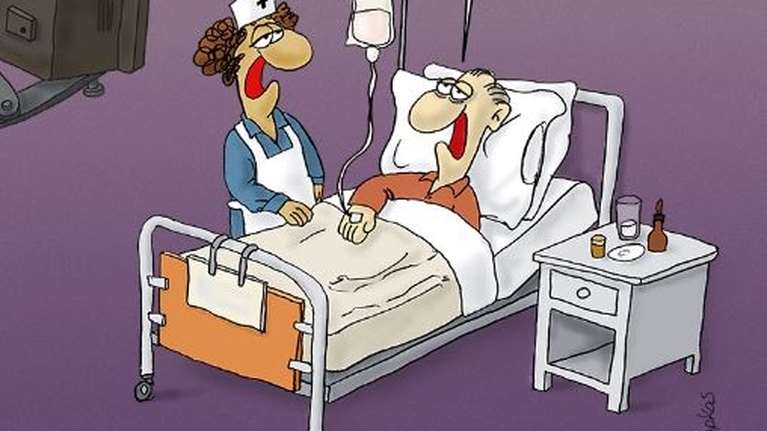 &quot;Η πύρινη λαίλαπα μαίνεται...&quot; - Το αιχμηρό σκίτσο του Αρκά για τις φωτιές