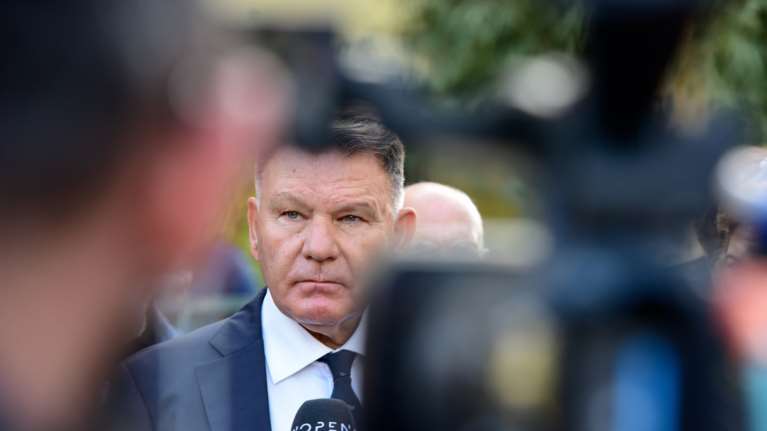 Κούγιας για ψευτογιατρό: Θα δω τη δικογραφία και θα αποφασίσω αν θα τον αναλάβω - Δεν μου λείπουν τα λεφτά