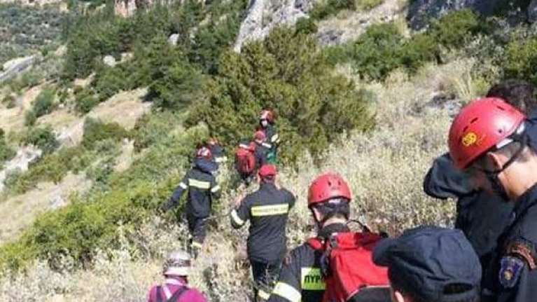 Μάνη: Μυστήριο με την εξαφάνιση 64χρονου ορειβάτη- Είχε αφήσει σημείωμα, &quot;αν χαθεί να μην τον αναζητήσουν&quot;