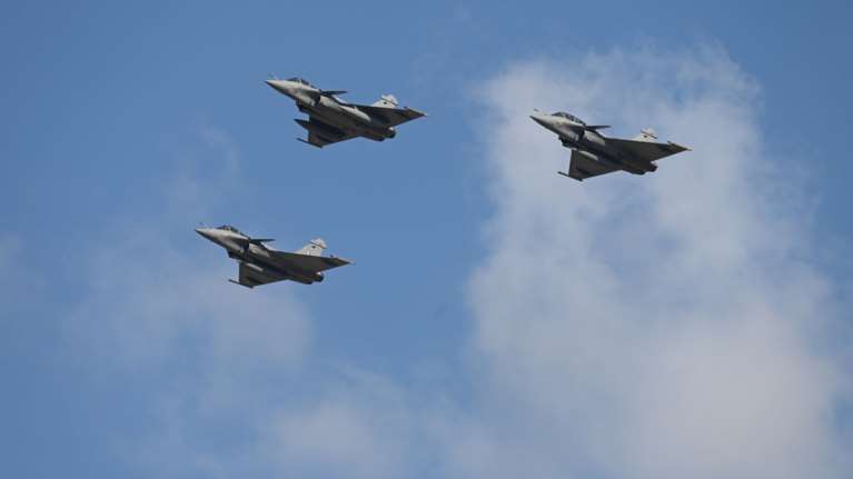 &quot;Έρχονται κι άλλα Rafale και έπεται συνέχεια- Άλλαξε ο συσχετισμός ισχύος με την Τουρκία&quot; λέει ο Παναγιωτόπουλος