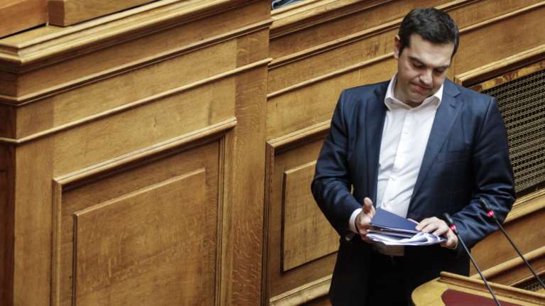 Ο Τσίπρας άδειασε τον Καρτερό και τους ακραίους του ΣΥΡΙΖΑ