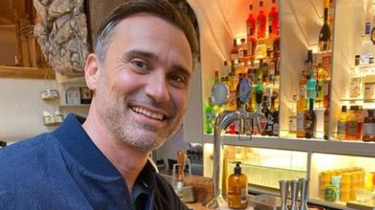 Σε ποια σειρά θα εμφανιστεί σε ρόλο - έκπληξη ο Γιώργος Καπουτζίδης;