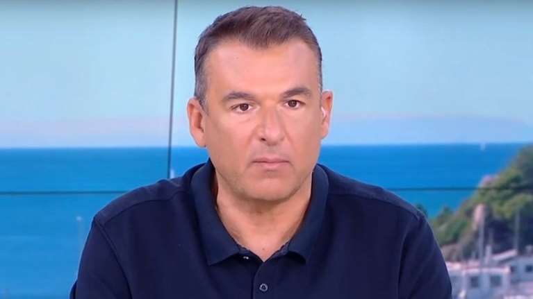 Δημόσια συγγνώμη από τον Γιώργο Λιάγκα