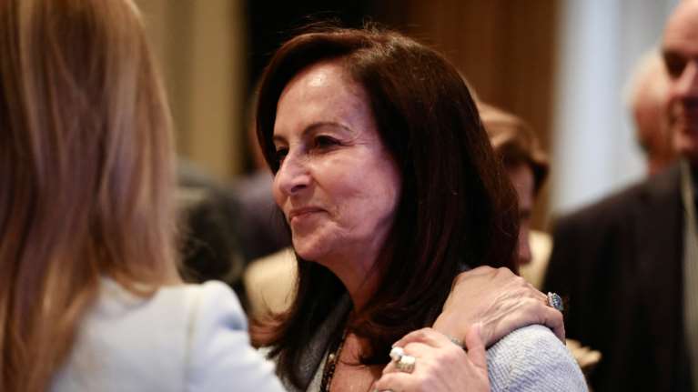 Αννα Διαμαντοπούλου: Απευθύνομαι στους πασόκους που ψήφισαν Μητσοτάκη ή πήγαν στον ΣΥΡΙΖΑ- Οχι στα Λαϊκά Μέτωπα