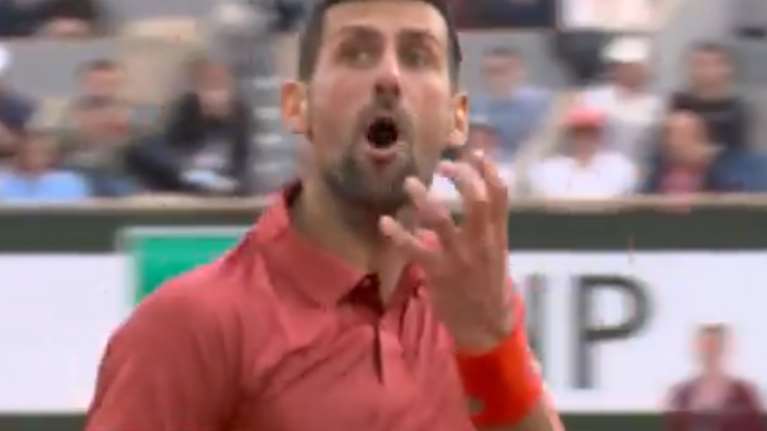 Νόβακ Τζόκοβιτς: &quot;Μπορώ να σκοτώσω τώρα&quot; λέει στη γυναίκα του- Σε έξαλλη κατάσταση τον κατέγραψε η κάμερα