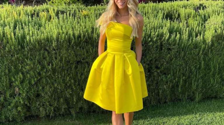 Δούκισσα Νομικού | Η αφιέρωση στον σύζυγό της εμπνευσμένη από το &quot;Μaestro&quot;