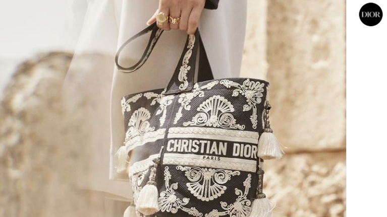Στη Μήλο η κολεξιόν του Dior για το 2022-Εμπνευσμένη από την αρχαία Ελλάδα
