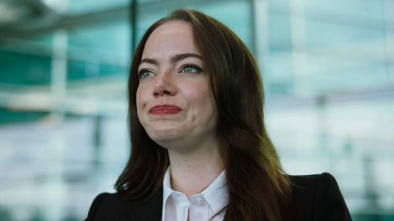 Bugonia: Κυκλοφόρησε το επίσημο τρέιλερ της νέας ταινίας του Λάνθιμου με την Εμμα Στόουν