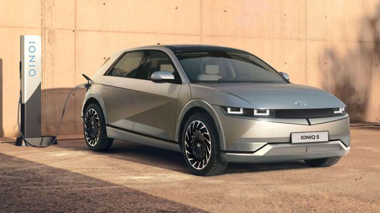 Πρεμιέρα για το αμιγώς ηλεκτρικό Hyundai Ioniq 5