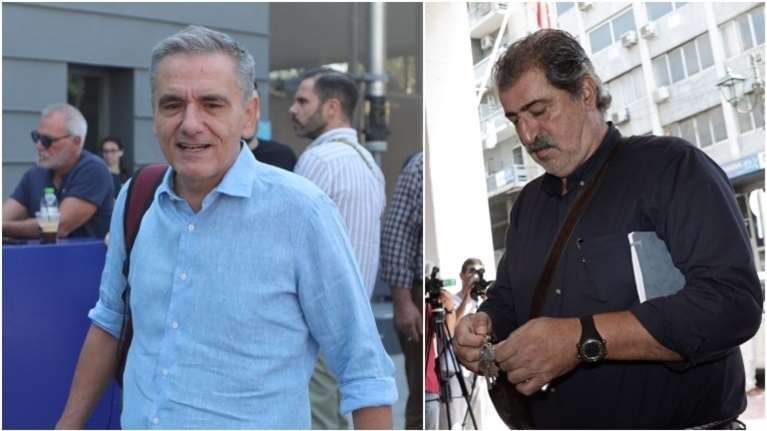 Ο Πολάκης... συγκρατήθηκε με τον Τσακαλώτο: Ευκλείδη με προκάλεσες πολύ, αλλά δεν θα απαντήσω - Θα τα πούμε στα όργανα