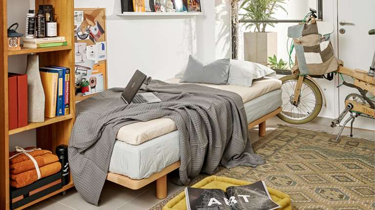 Φτιάχνεις φοιτητικό σπίτι; Άρχισε από το στρώμα!
