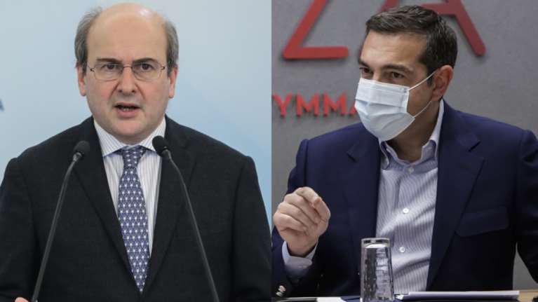 Χατζηδάκης: &quot;Καταιγισμός ψεμάτων από τον κ. Τσίπρα για τους συνταξιούχους&quot;