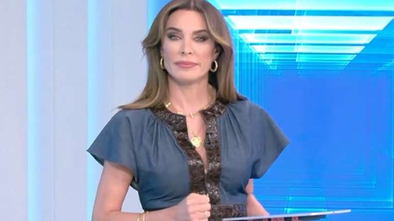 Τατιάνα Στεφανίδου: &quot;Η εμπιστοσύνη χτίζεται, κερδίζεται, κατακτιέται - Ευχαριστώ που με εμπιστεύεστε 30 χρόνια&quot;