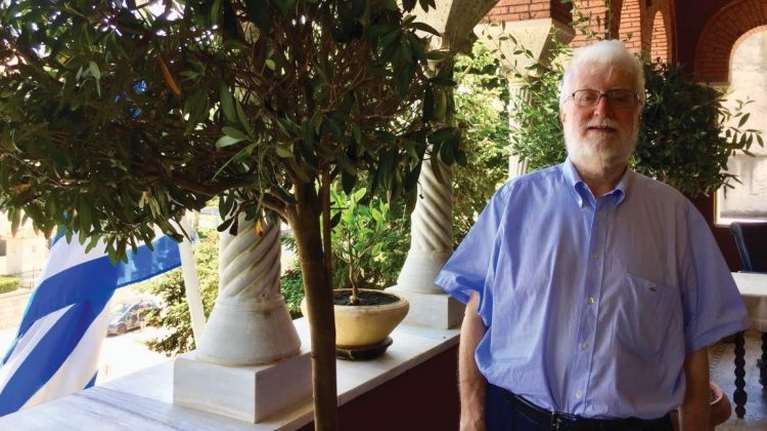 Ιωάννινα: Το τελευταίο αντίο στον Μωυσή Ελισάφ - Η επιθυμία της οικογένειάς του