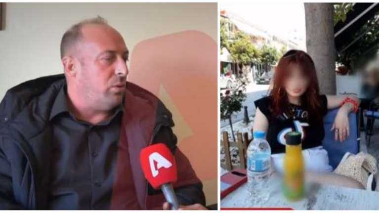 Αλιάκμονας: &quot;Είμαστε σε άθλια κατάσταση, η μητέρα μου κοιμάται στο κρεβατάκι του μωρού&quot;, ξεσπά ο πατέρας του βρέφους