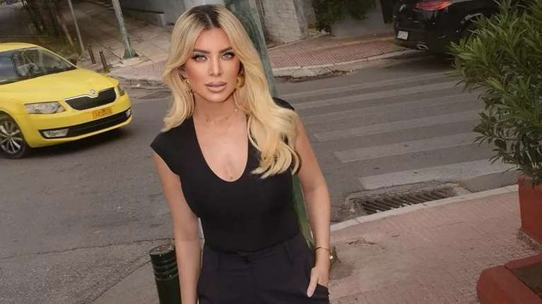 Κατερίνα Καινούργιου: 5 τρόποι που έκρυψε την εγκυμοσύνη της μέσω του στιλ της