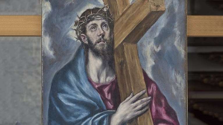 Άγνωστος πίνακας του Ελ Γκρέκο βρέθηκε σε ιδιωτική συλλογή - Ανεκτίμητη η αξία του