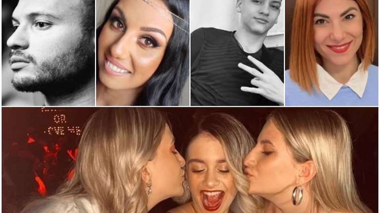 Η μαύρη λίστα με τους νεκρούς των Τεμπών: Ο 15χρονος Παναγιώτης ο μικρότερος, 31 θύματα κάτω των 30 ετών