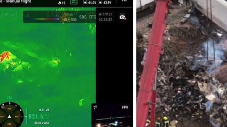 Τέμπη: Αναλυτικά το τμήμα του πορίσματος για τα αίτια της πυρόσφαιρας - Οι λόγοι για τους οποίους δημιουργήθηκε