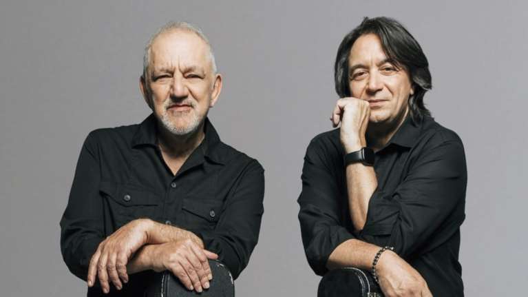 Ο Νίκος Πορτοκάλογλου και ο Γιάννης Κότσιρας για πρώτη φορά μαζί στη σκηνή