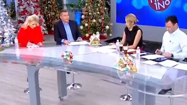 Σκορδά σε Γιάννη Λιγνάδη για το &quot;εσκοροδισμένη κουτόρνιθα&quot;: &quot;Αναγνωρίζω έναν πόνο και μία στενοχώρια&quot;