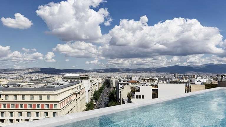 Αυτό είναι το νέο ξενοδοχείο-κόσμημα στο κέντρο της Αθήνας