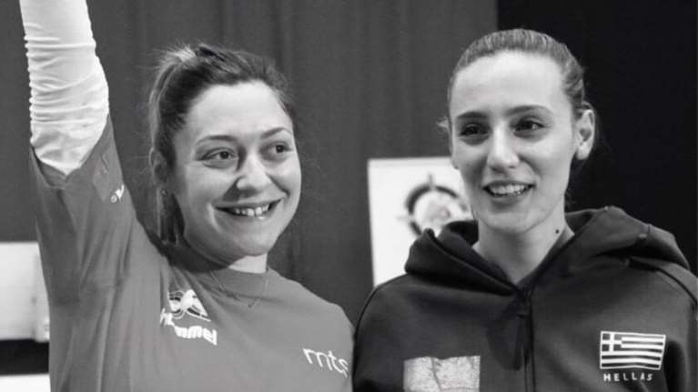 Πέθανε ξαφνικά στα 31 της η μεγάλη αντίπαλος της Αννας Κορακάκη μετά από επιπλοκές στη γέννα