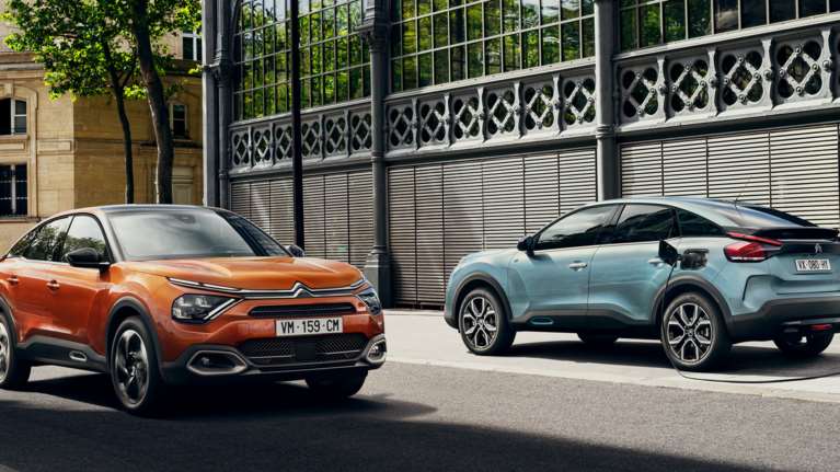 Πρεμιέρα για τα νέα Citroen C4 και ë-C4