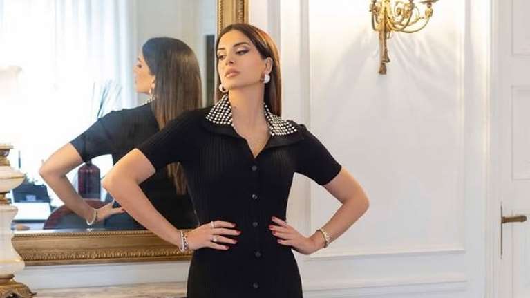 H Σταματίνα Τσιμτσιλή στο δωμάτιο των τριών παιδιών της - &quot;Όταν νυστάζεις πριν από αυτά&quot;