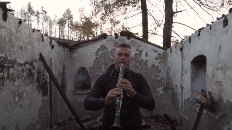 Εύβοια: Ένας μήνας από τις καταστροφικές φωτιές - Ραγίζει καρδιές το βίντεο του Up Stories