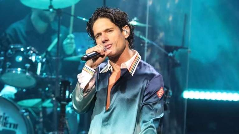 Πάνος Βλάχος: Η απάντηση για τον στίχο με Γεωργιάδη και Πορτοσάλτε - "Αποδείχτηκε ότι είναι το ίδιο και το αυτό"