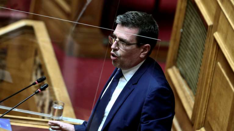 Καιρίδης: Λυκειάρχης της χούντας η Κωνσταντοπούλου - Όλα καλά με τον Δένδια