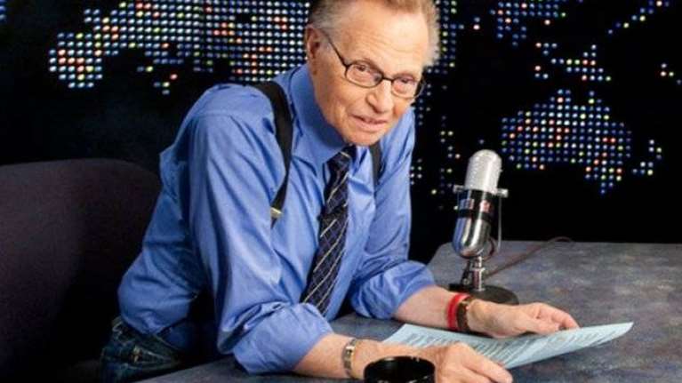 Λάρι Κινγκ: Γιατί είχε ζητήσει να τον παγώσουν όταν πεθάνει [Βίντεο]