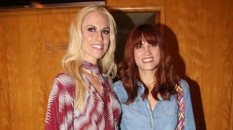 Η Ντορέττα Παπαδημητρίου θα βαφτίσει την κόρη της Μαίρης Συνατσάκη - Η πρώτη φωτογραφία με τη βαφτιστήρα της