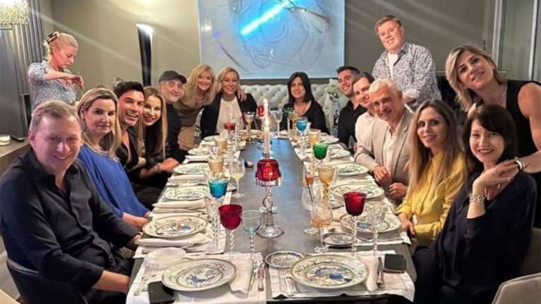 Δεν άρεσε τελικά το χαβιάρι στον Άρη Σπηλιωτόπουλο: &quot;Καλύτερα φασολάδα&quot; απαντά για το πολυτελές δείπνο, είμαι άλλωστε vegan