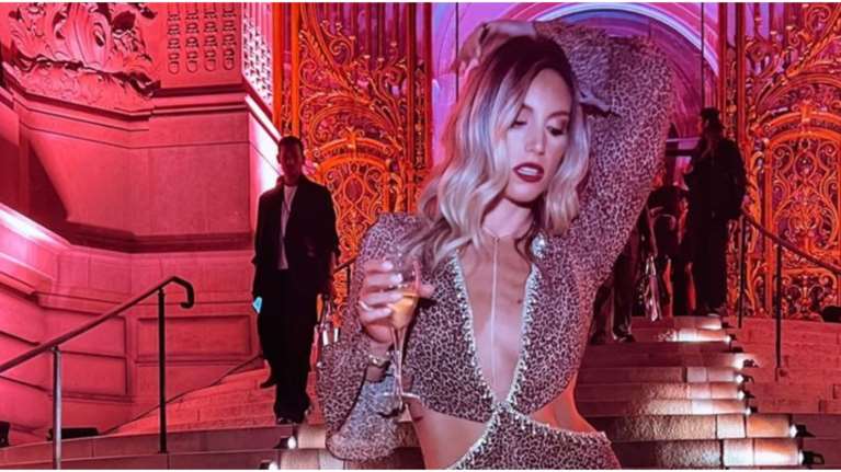 Αθηνά Οικονομάκου: Το ντιζαϊνάτο σπίτι που μένει με τα παιδιά της