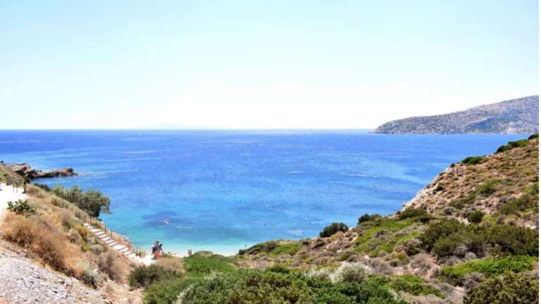 4 παραλίες για να ανακαλύψετε τον Δεκαπεντάγουστο