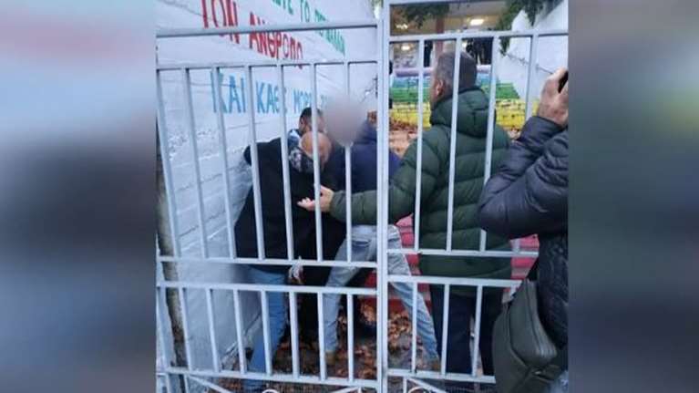 Και γυναικοκτόνος ο επικεφαλής &quot;﻿Θεματοφύλακας του Συντάγματος&quot; Λέσβου - Έγινε μέλος τους μόλις αποφυλακίστηκε