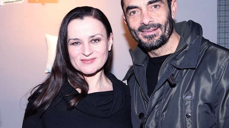 30 χρόνια πριν: Όταν η Καρυοφυλλιά Καραμπέτη ήταν ζευγάρι με τον Αλέκο Συσσοβίτη