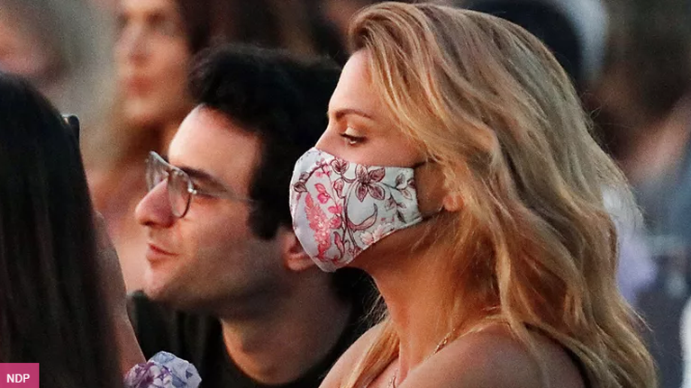 Μαίρη Συνατσάκη - Ίαν Στρατής: Η σχέση τους στο επόμενο level [εικόνες]