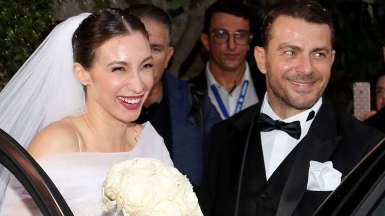 Δήμητρα Βαμβακούση: Όταν άρχισε να γράφεται, είπα στον Γιώργο &quot;σε παρακαλώ, μη μου ξανακάνεις ποτέ κάτι τέτοιο&quot;