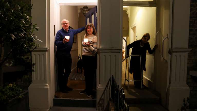 Κορονοϊός- εντυπωσιακό: Για πρώτη φορά, κανένας νεκρός από τον ιό στο Λονδίνο την Κυριακή