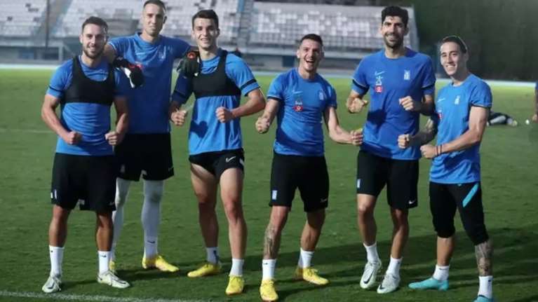 Εθνική Ελλάδος: Με πόσα ματς στα πόδια είναι οι διεθνείς;