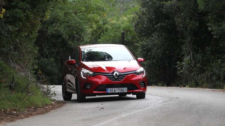 Δοκιμή - Renault Clio 1.0 TCe 100 LPG: Ευχάριστος πονοκέφαλος