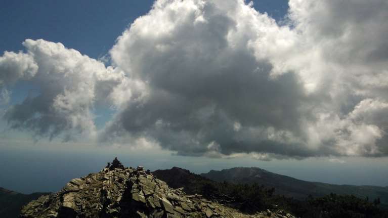 Θάσος: Τραγική κατάληξη για τουρίστα που έκανε πεζοπορία - Βρέθηκε νεκρός στο όρος Υψάριο
