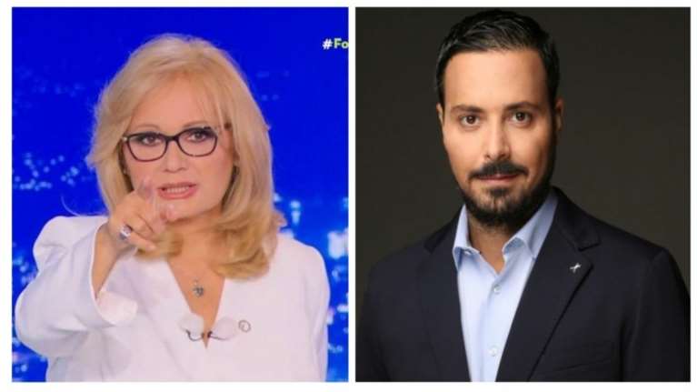 Τηλεοπτική κόντρα Νικολούλη-Κουσουλού για Μουρτζούκου: &quot;Δεν είναι όλα σόου&quot; - &quot;Βαρέθηκα να ακούω σπόντες&quot;