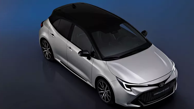 Μία Toyota Corolla για τον καθένα