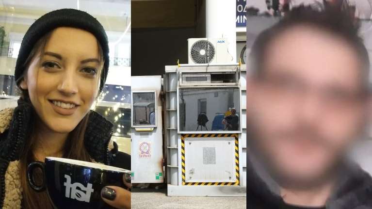 Γυναικοκτονία στους Αγίους Αναργύρους: "Παρόλο που ήταν κάτω η Κυριακή δεν άφηνε το μαχαίρι"- Όλη η κατάθεση του φίλου της